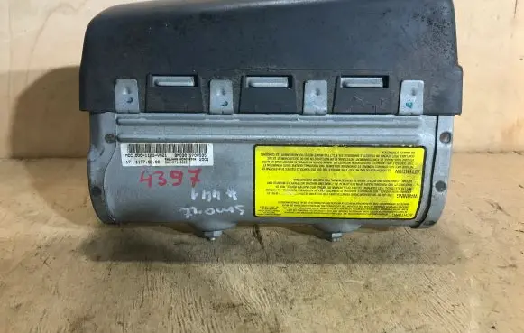 Smart ForTwo I Passenger airbag 0001123V021 MCC0001123V021