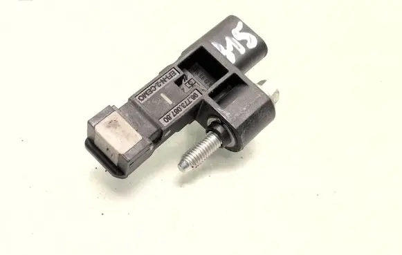 Opel Astra L Crankshaft position sensor 9677308780