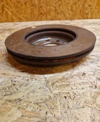 Dacia Spring Front brake disc