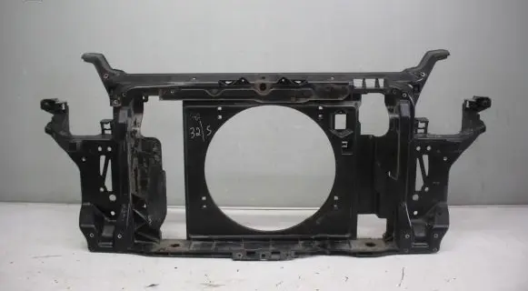 Hyundai i20 (GB IB) Radiator support slam panel WZMOCNIENIE