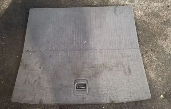 Trunk/boot mat liner