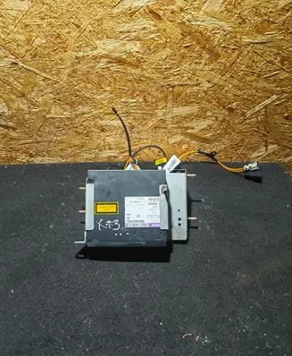 Jaguar XF X250 GPS navigation control unit/module AW8310E887CB