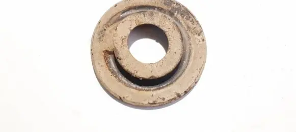 Volkswagen Golf VI Front coil spring rubber mount 1k0512149b