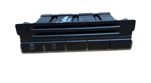 Volkswagen Touran II Traction control (ASR) switch 5N1927132R SN20148