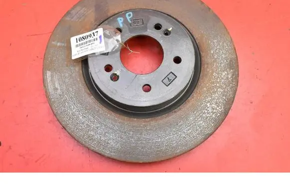 KIA Sportage Front brake disc 