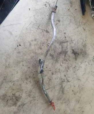 Mercedes-Benz Vito Viano W447 Oil level dip stick 