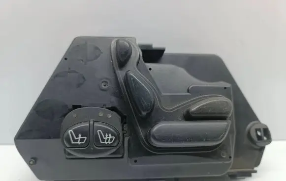 Mercedes-Benz S W220 Seat control switch 2208218751 034630210102 03463021
