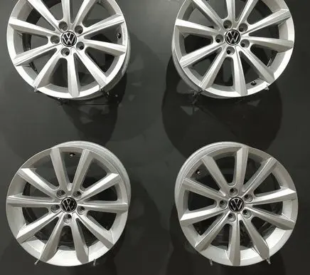 Volkswagen Polo VI R18 alloy rim 2GM071496