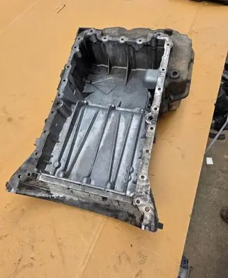 Mercedes-Benz Sprinter W907 W910 Oil sump A6420140803