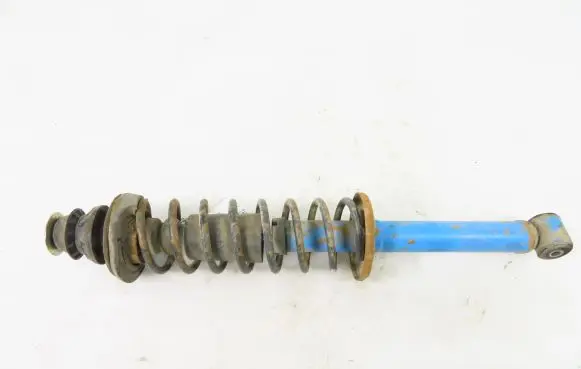 Seat Ibiza II (6k) Rear shock absorber with coil spring 