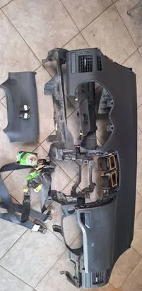 Toyota Auris 150 Dashboard