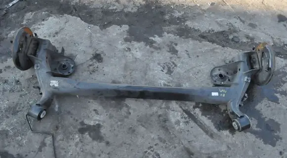 Hyundai Ioniq Rear suspension assembly kit set 