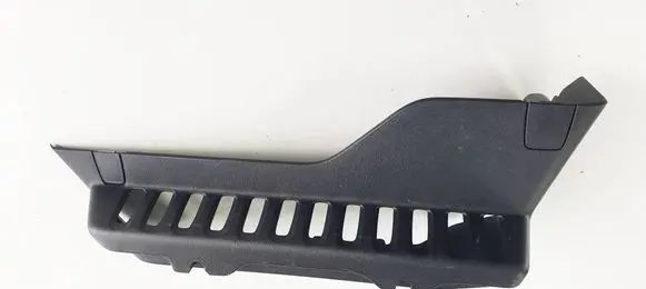 Peugeot 2008 I Other trunk/boot trim element 96772166770 9677216677