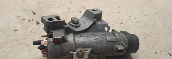 Audi A4 S4 B6 8E 8H Ignition lock 4B0905851G