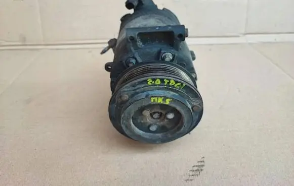 Ford Mondeo MK V Air conditioning (A/C) compressor (pump) DG9H19D629FD