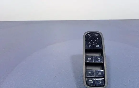Porsche Panamera (970) Electric window control switch 971959858D