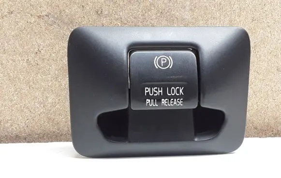 Volvo V60 Hand parking brake switch 31334637