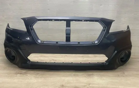 Front bumper