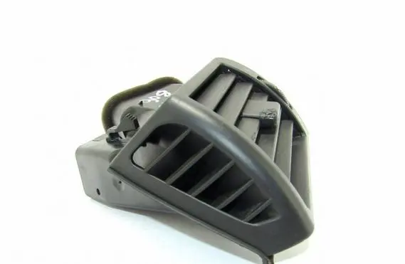 BMW 3 E46 Dash center air vent grill 64228361897