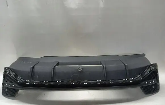 Audi Q3 F3 Front bumper lip 7N0807521C