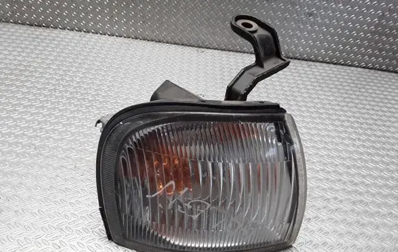 Front indicator light