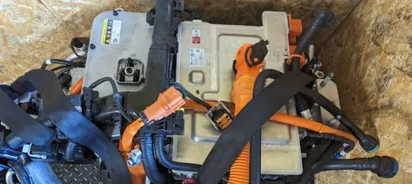 KIA Niro Engine 365000EDA0 91958AO010