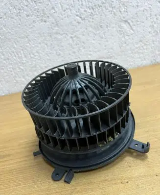 Mercedes-Benz E W210 Air conditioning (A/C) fan (condenser) 2108206210 D8529