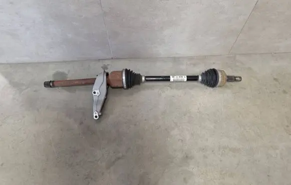 Peugeot 2008 II Front driveshaft 9825384080