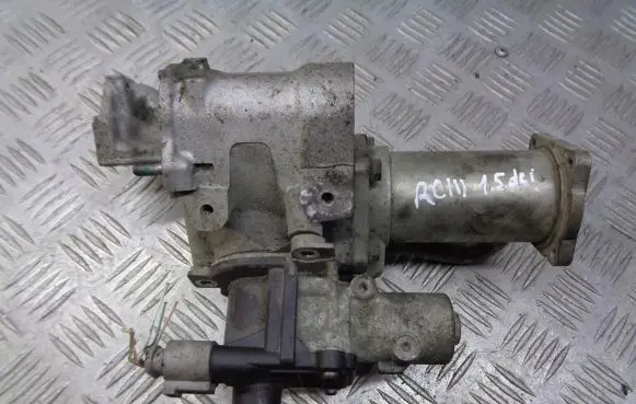 Renault Clio III EGR valve