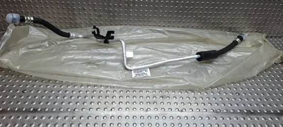 Fiat Ducato Power steering hose/pipe/line S26336864 1374625080