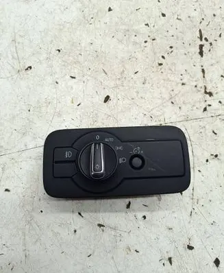 Volkswagen Touareg II Light switch 7P6941431E 748501240000