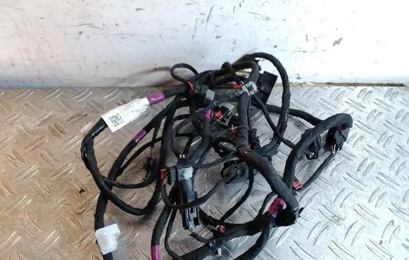 Tesla Model X Parking sensor (PDC) wiring loom 155256800C