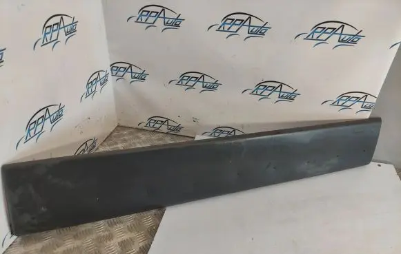 Renault Trafic II (X83) Loading door trim (molding) 8200036093 91165348