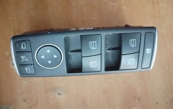 Tesla Model S Electric window control switch 2049055402