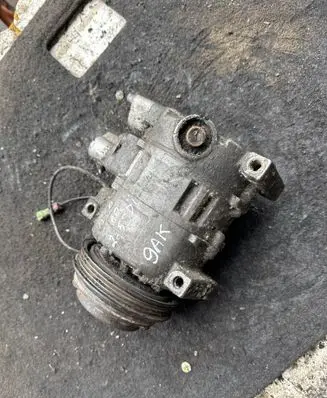 Audi A6 S6 C5 4B Air conditioning (A/C) compressor (pump) 