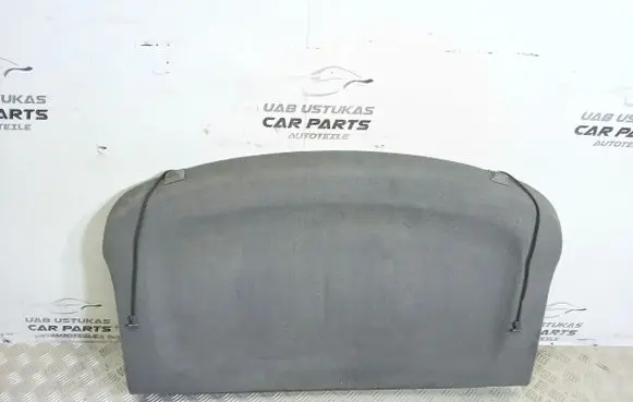 Opel Astra G Parcel shelf load cover 
