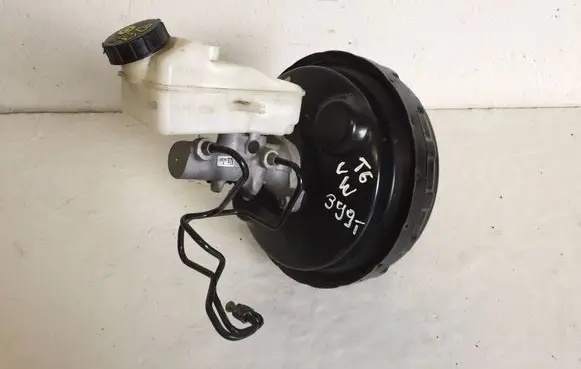 Brake booster