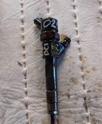 Renault Laguna II Fuel injector 0445110021