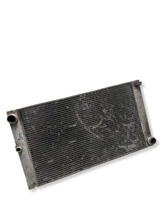 BMW 5 E60 E61 Coolant radiator 7792832