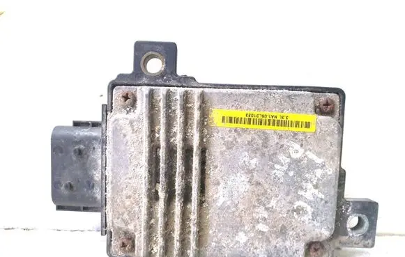 Other control units/modules