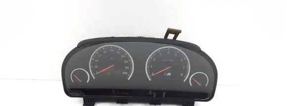 BMW M5 Speedometer (instrument cluster) 7856327 62107856327 0263693272