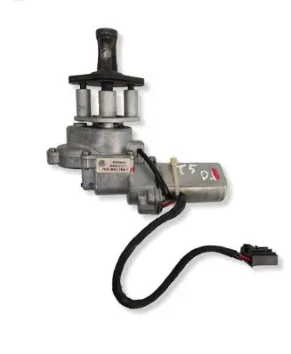 Volkswagen Multivan T5 Sliding door latching motor 7H0843766F