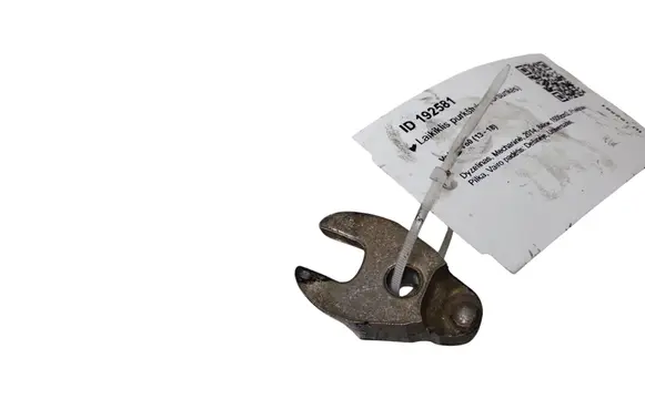 Volvo V60 Fuel Injector clamp holder