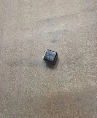 Audi A8 S8 D2 4D Other relay 191945383