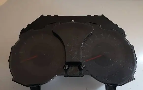 Nissan Juke I F15 Speedometer (instrument cluster) BA70A 2A40076