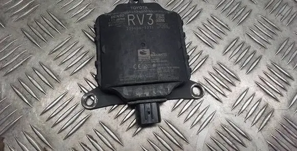 Toyota RAV 4 (XA50) Blind spot module 8816242091