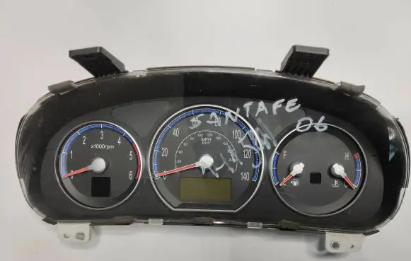 Hyundai Santa Fe Speedometer (instrument cluster) 940012B390 11000921900H