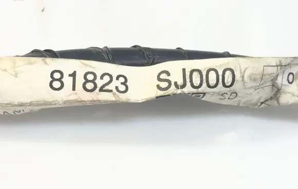 Subaru Forester SK Rear door wiring loom 91823SJ000