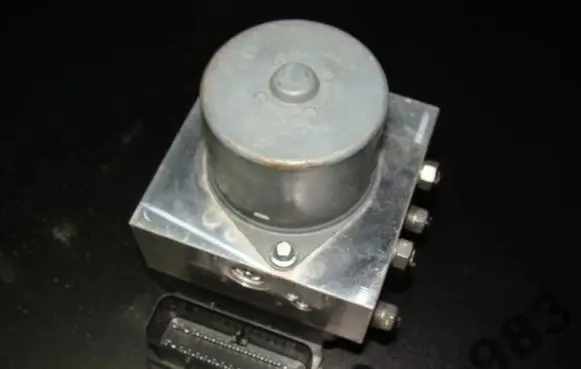 Mini One - Cooper Coupe R56 ABS Pump 9807162