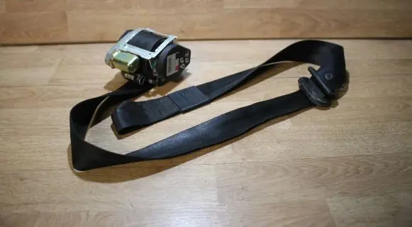 Audi A3 S3 8P Front seatbelt 602134200